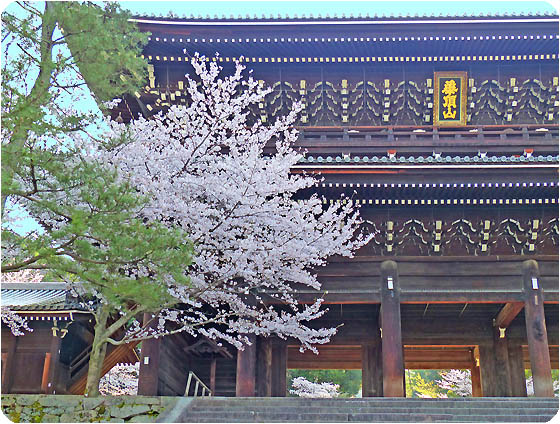 知恩院三門1-2