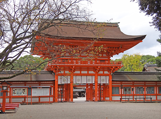 下鴨神社 京都世界遺産